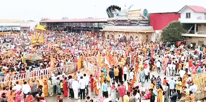 रुद्राक्ष के सौदागर