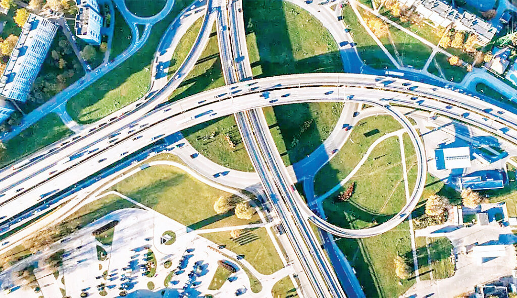 सडक़ों का मास्टर प्लान