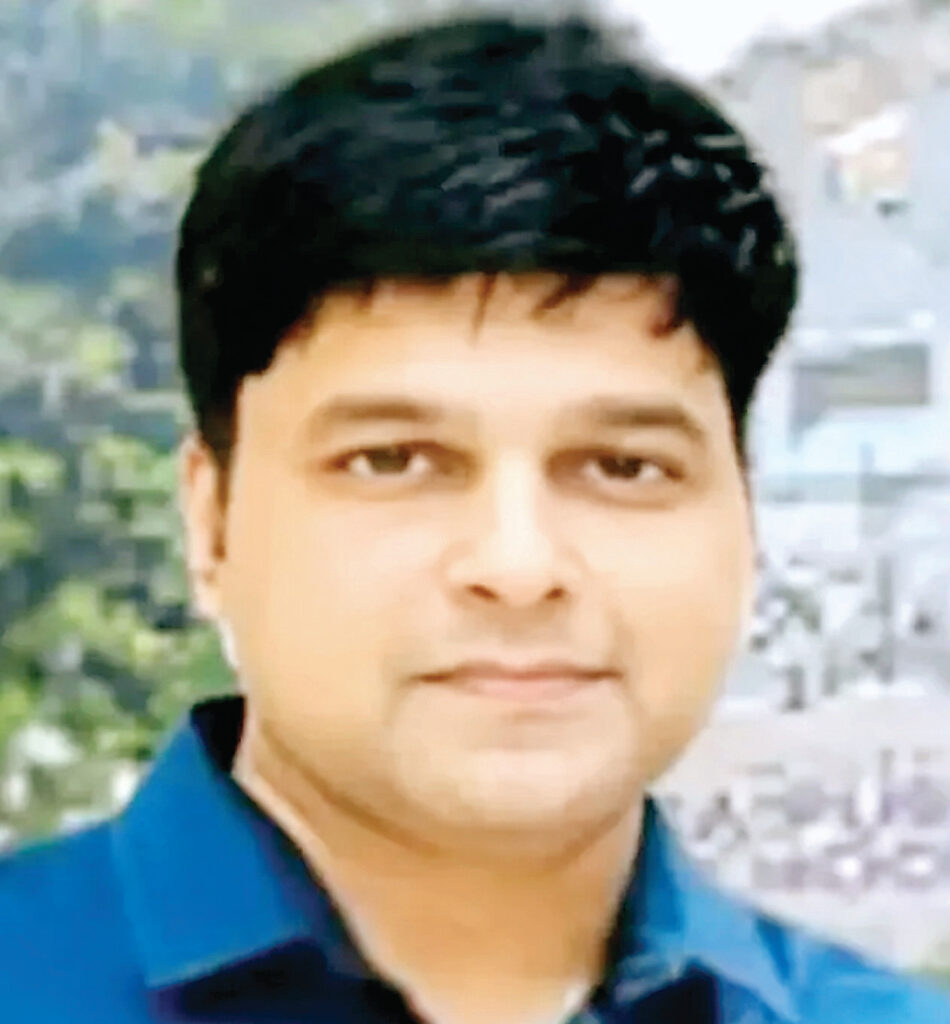 सौरभ शर्मा