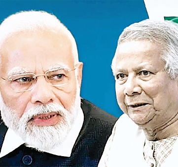 भारत और बांग्लादेश
