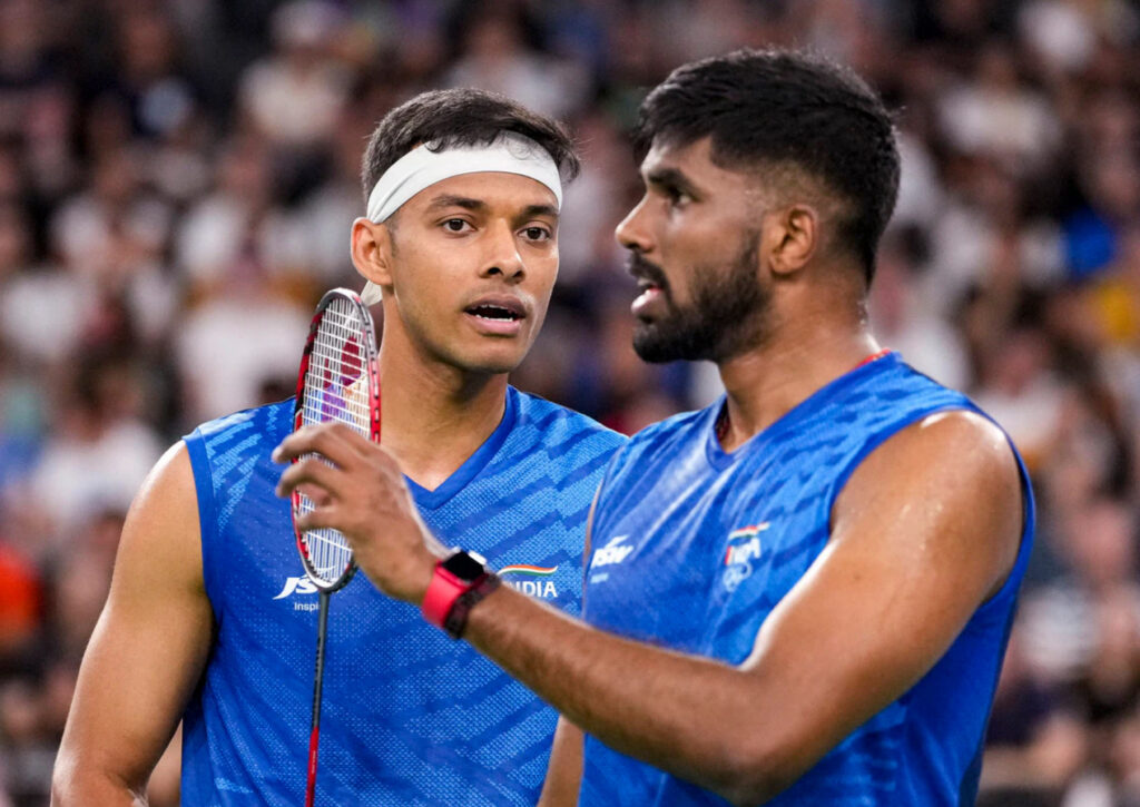 सात्विक-चिराग