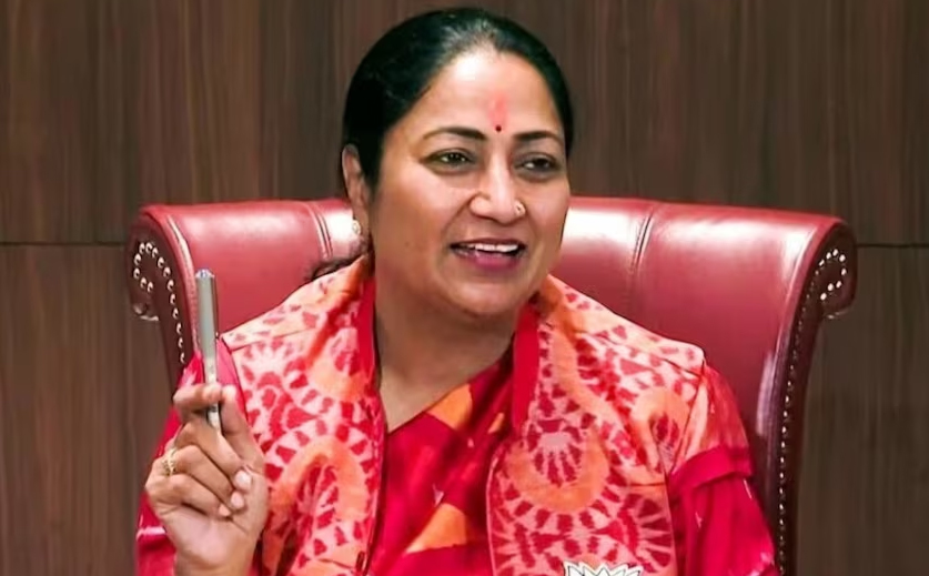 रेखा गुप्ता