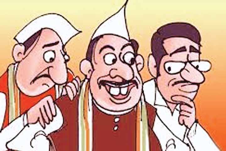 चुनावी ग्रहण