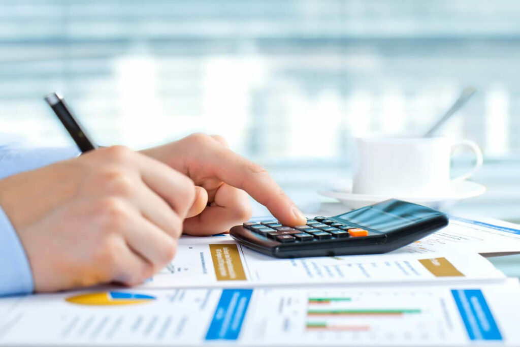 रोलिंग बजट