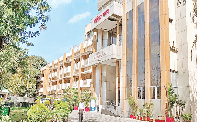 नगर पालिका (