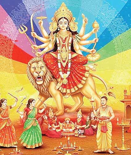 नवरात्रि