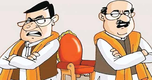 बीजेपी 