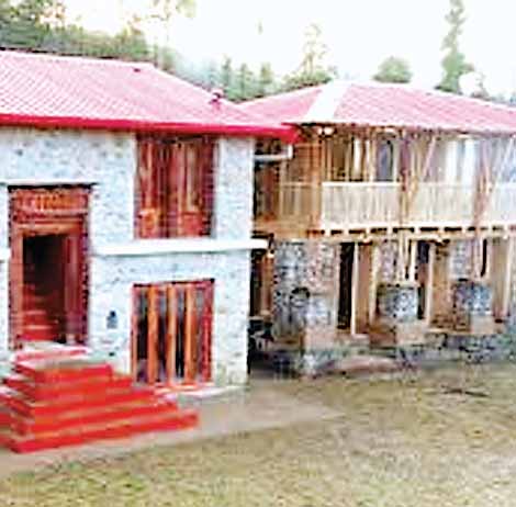 होम-स्टे 