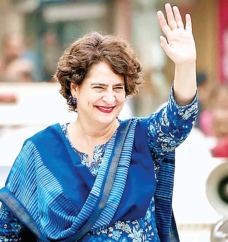 प्रियंका
