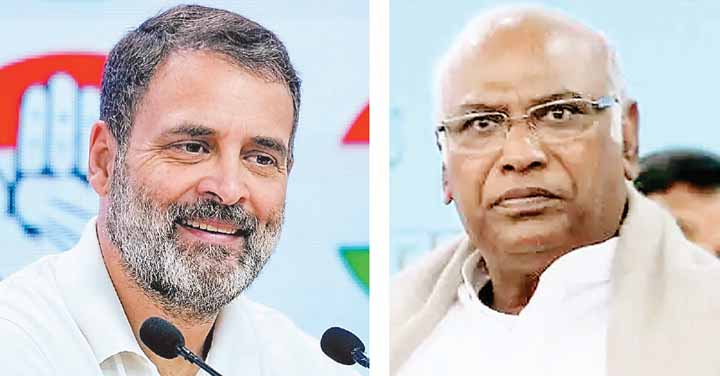 राहुल गांधी