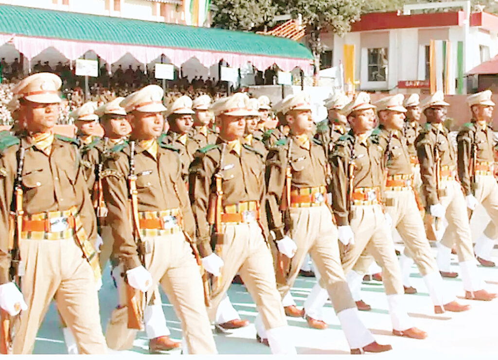 आरक्षक