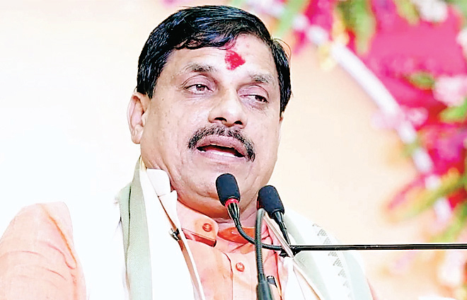 डॉ. मोहन यादव