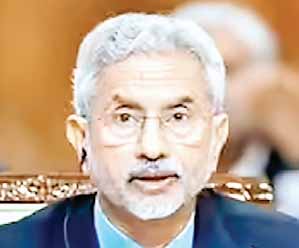 एस. जयशंकर