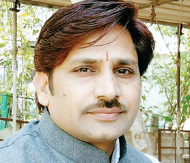 डॉ.सुमेर सिंह सोलंकी