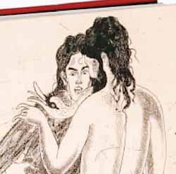 अश्लील कार्टून
