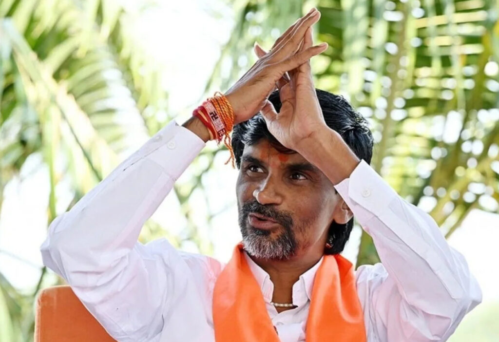 मनोज जरांगे