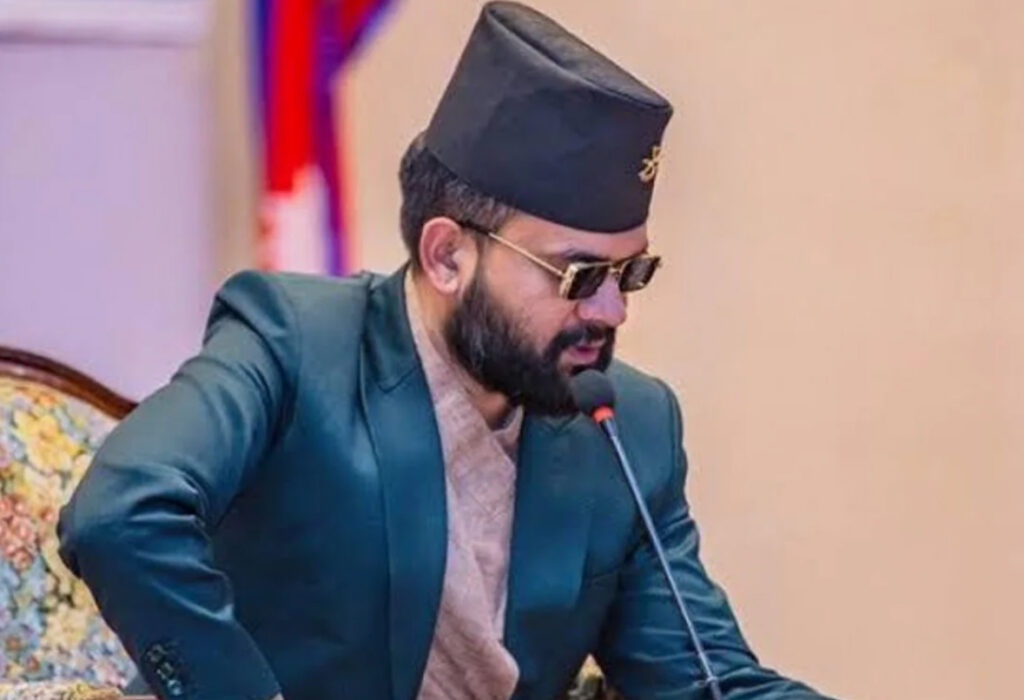 बालेंद्र शाह