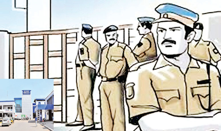पुलिस मुख्यालय