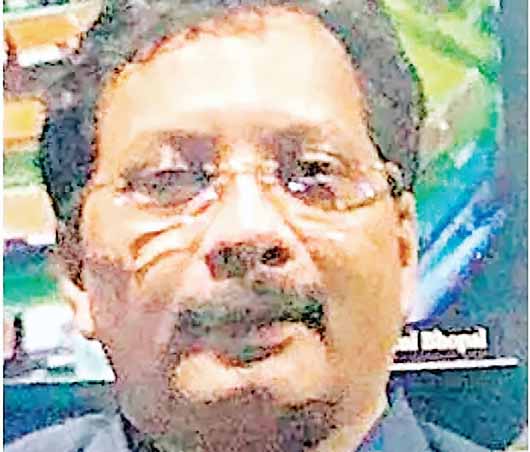 राजेश शर्मा