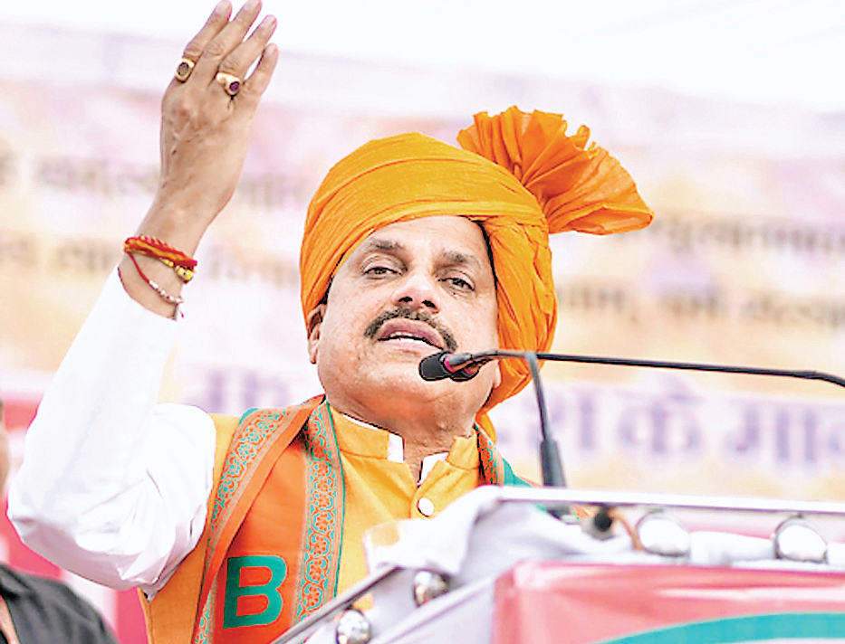 मोहन यादव