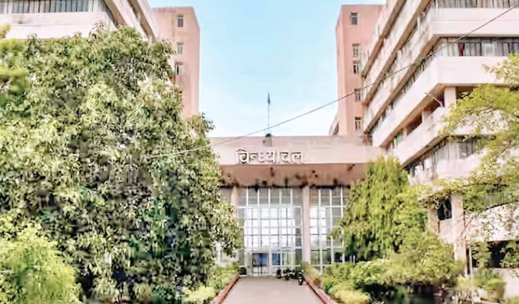 सेंट्रल विस्टा प्रोजेक्ट