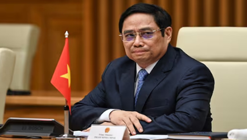 फाम मिन्ह चिन्ह