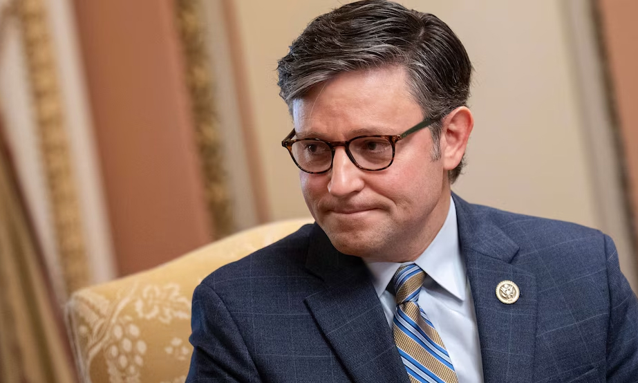 माइक जॉनसन