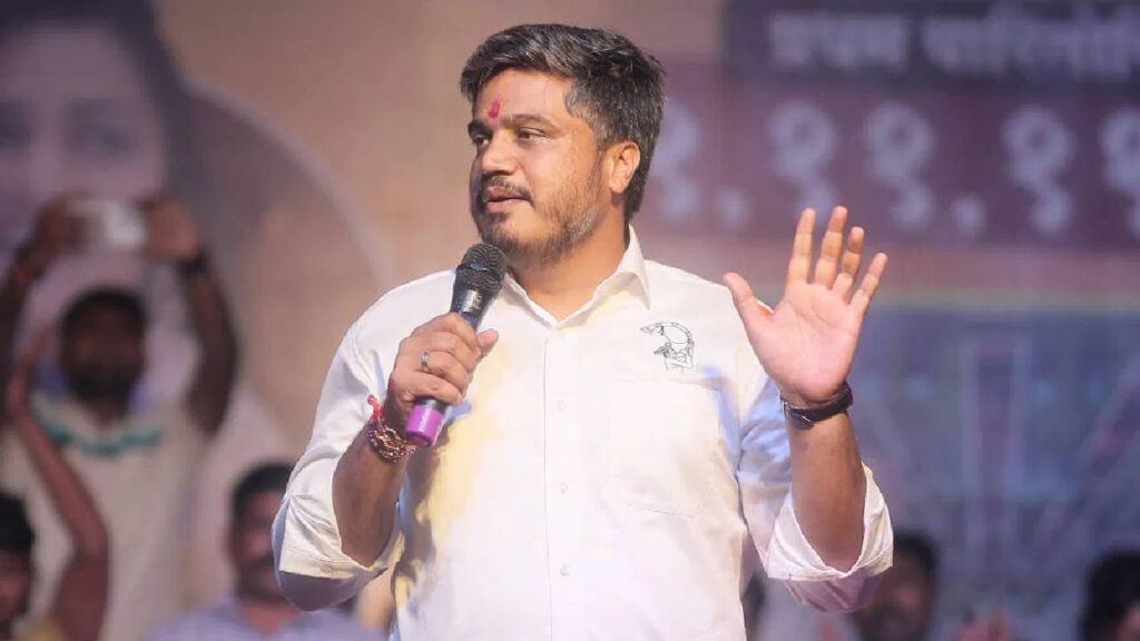 रोहित पवार