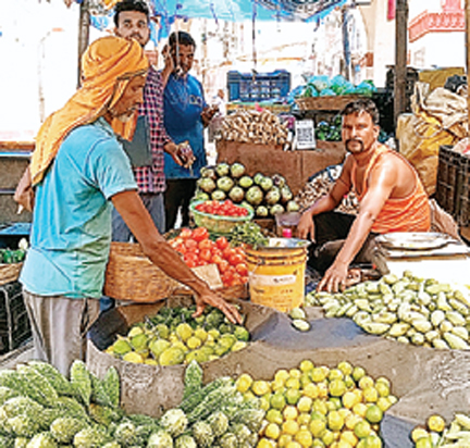 किसानों