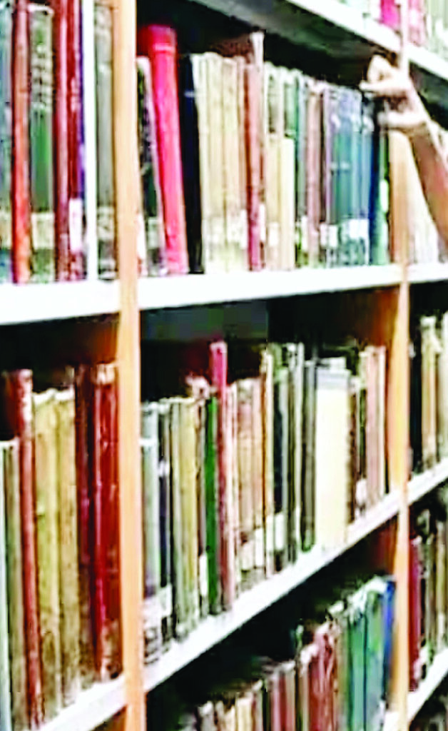 लाइब्रेरियन