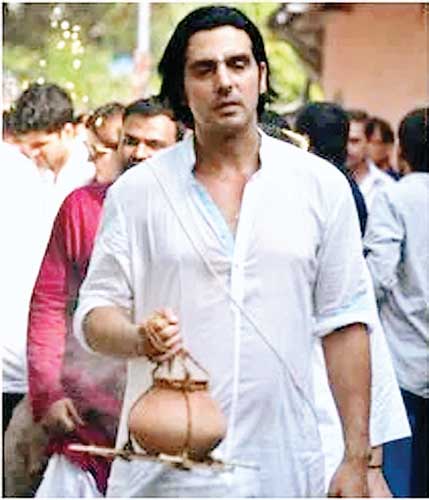 जायद खान