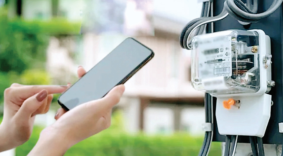 प्री-पेड मीटर