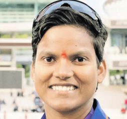 दीप्ति शर्मा 