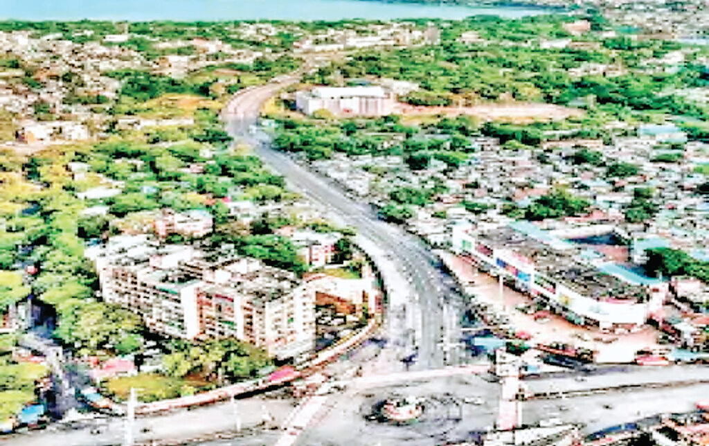 समग्र मास्टर प्लान