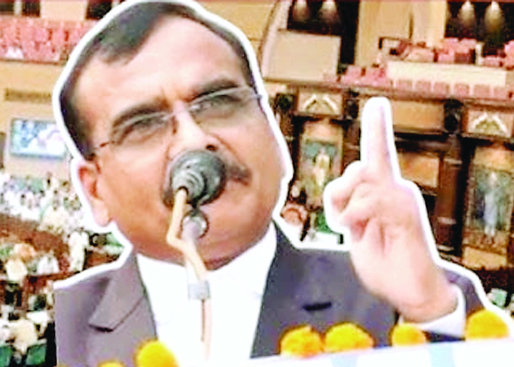 डीपीसी फर्जीवाड़ा