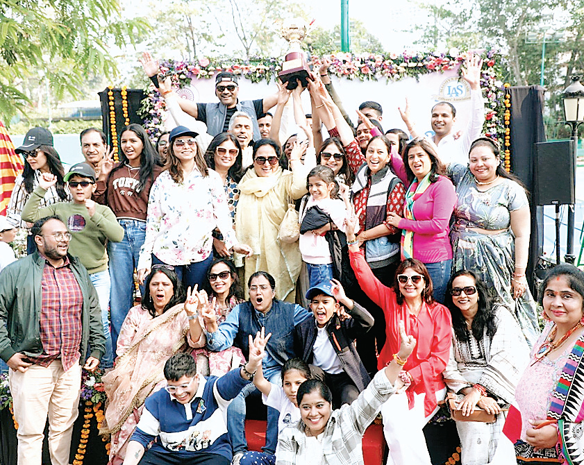 राजधानी