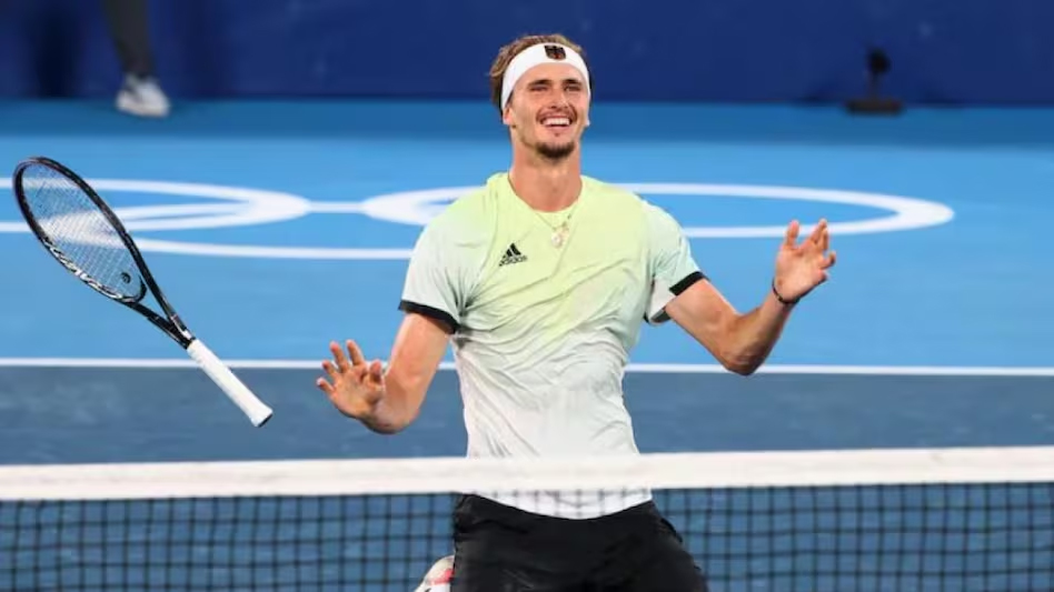 अलेक्जेंडर ज्वेरेव