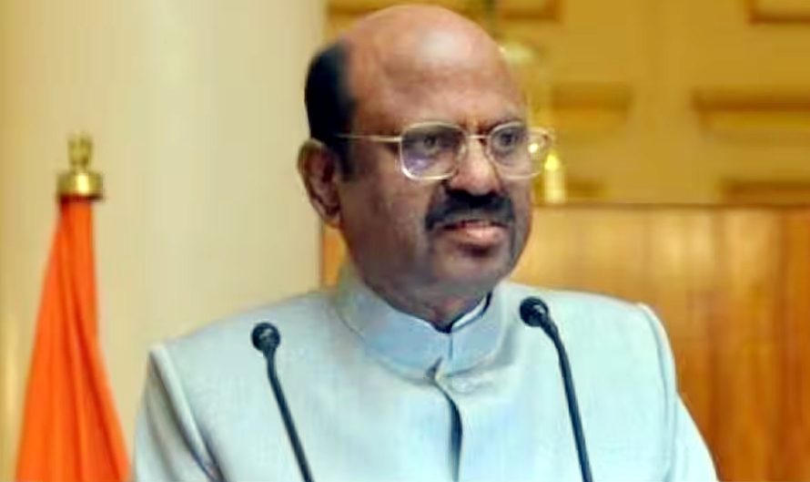 राज्यपाल सीवी आनंद बोस