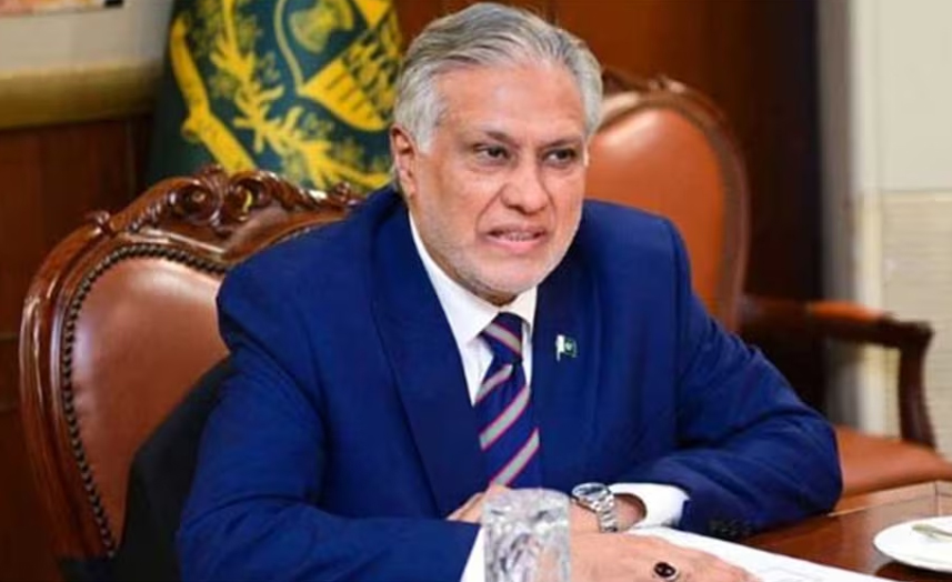 उप प्रधानमंत्री डार