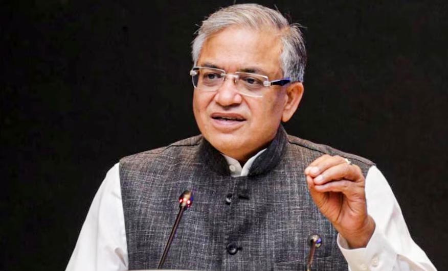 ज्ञानेश कुमार