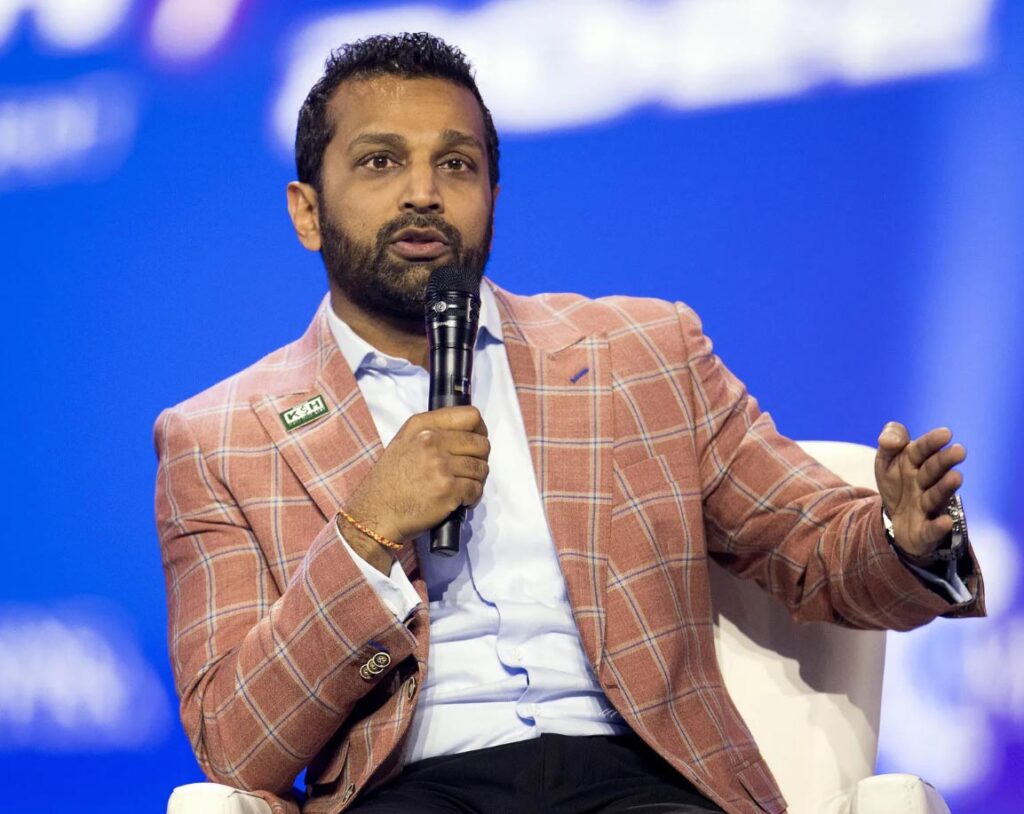 काश पटेल