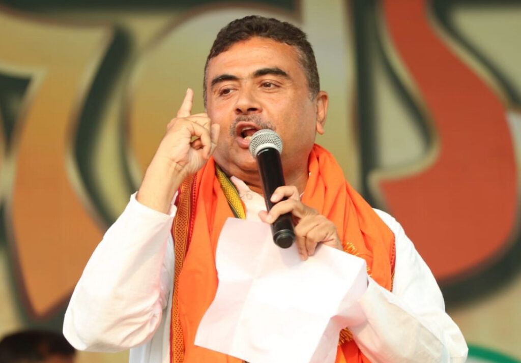 शुभेंदु अधिकारी