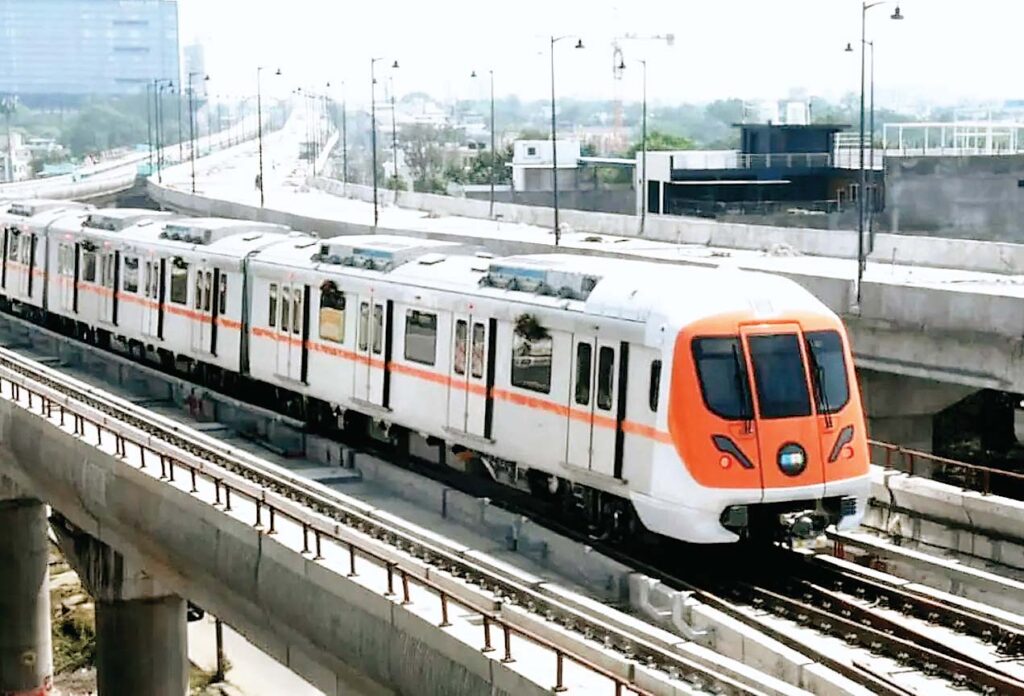 भोपाल मेट्रो