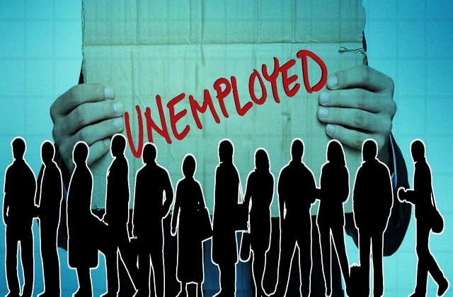 बेरोजगारी