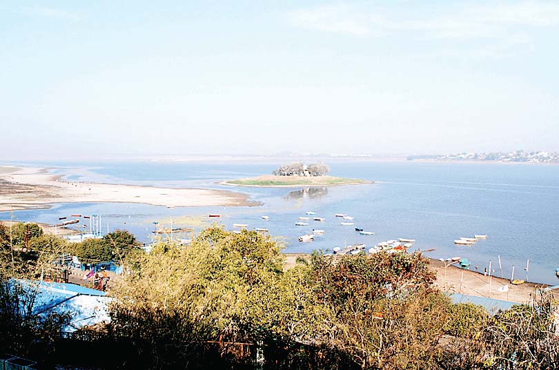 भोपाल की झील