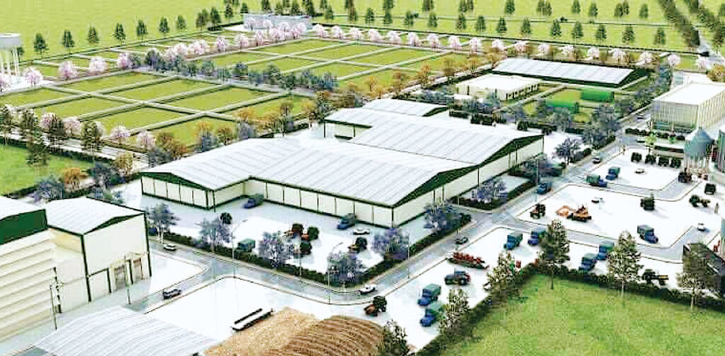 प्रोसेसिंग क्लस्टर