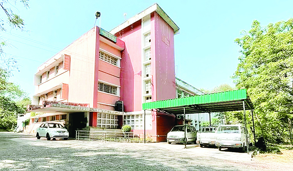 खाद्य विभाग 