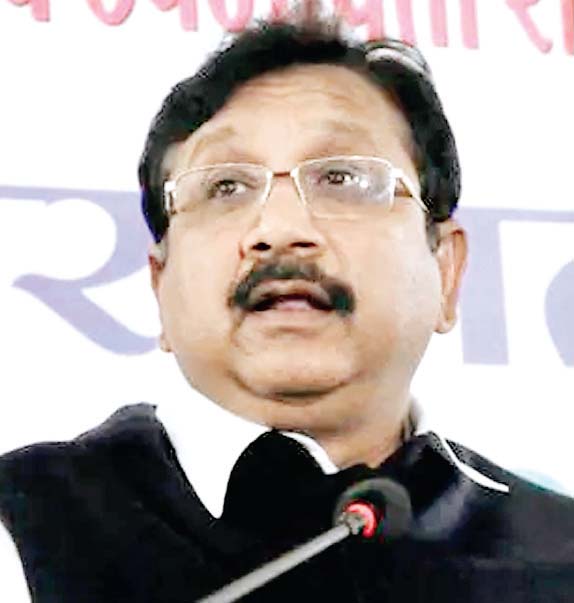 विजय शाह 