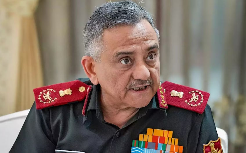 सीडीएस चौहान