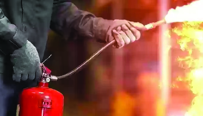 फायर सेफ्टी एक्ट